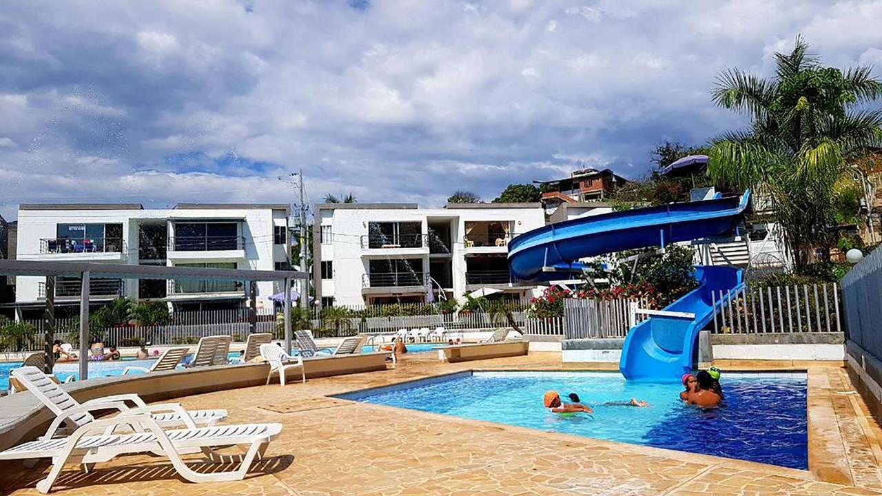 Apartasol Santa Fe de Antioquia Exterior photo
